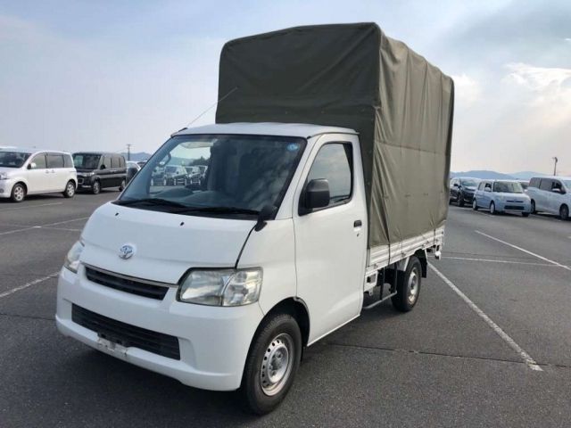 62057 Toyota Town ace truck S402U 2016 г. (TAA Hiroshima)